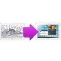 Remplacement vitre tactile Samsung Galaxy Tab 10'' P7500