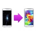 Réparation Ecran Lcd Vitre Tactile Samsung Galaxy S5