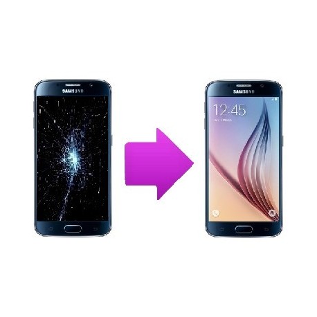 Samsung Galaxy S6 Edge Plus Lcd and Touch Screen Repair