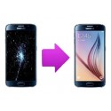 Réparation Ecran Lcd Vitre Tactile Samsung Galaxy S6 Edge Plus