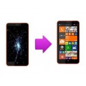 Réparation Ecran Lcd et Vitre Tactile Nokia Lumia 1320