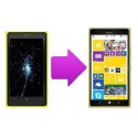 Lcd and Touch Screen replacement Nokia Lumia 1520