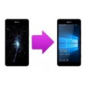 Réparation Ecran Lcd et Vitre Tactile Microsoft Lumia 950