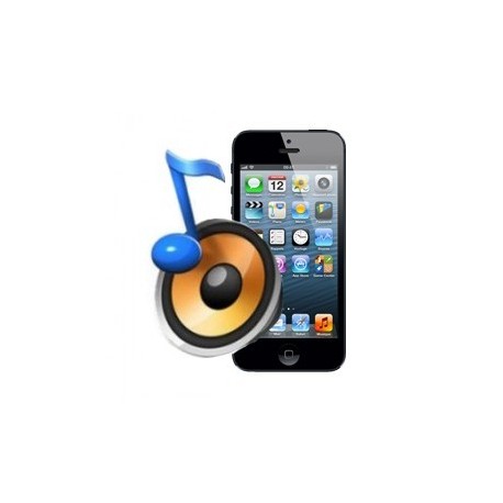 iPhone 5s Speaker Ringtone / Music Replacement
