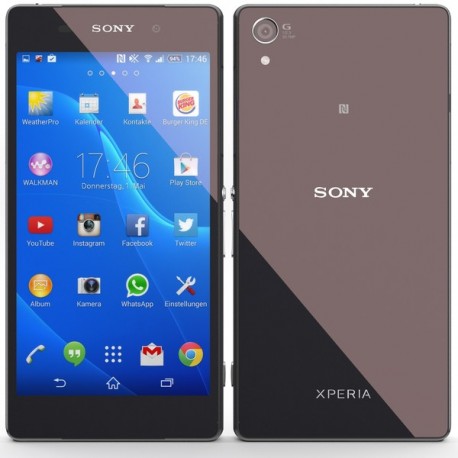 REPARATION ECRAN LCD ET TACTILE SONY XPERIA Z2