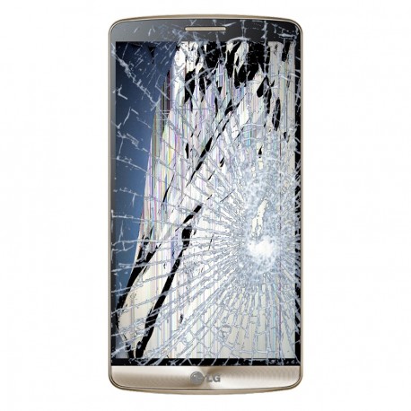 LG G3 Lcd and Touch Screen Repair