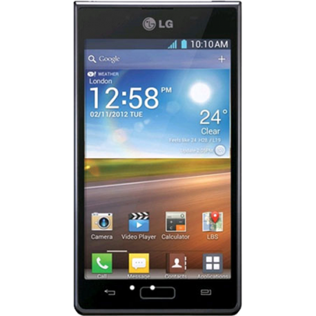 Réparation Ecran Lcd et Tactile LG Optimus L7 P705