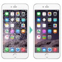 Réparation Ecran Lcd et Vitre iPhone 6S Plus
