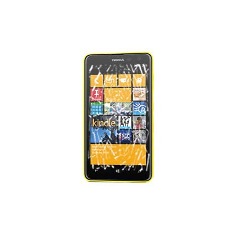 Réparation Ecran Lcd Nokia Lumia 625