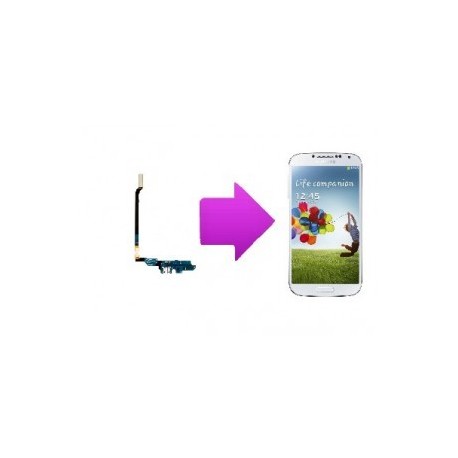 Samsung Galaxy S4 charging Connector repair