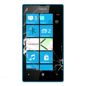 Réparation Ecran Lcd et Vitre Tactile Nokia Lumia 520