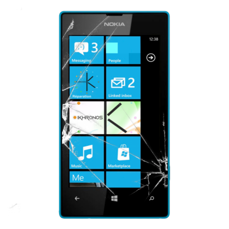 Réparation Ecran Tactile Vitre Nokia Lumia 520