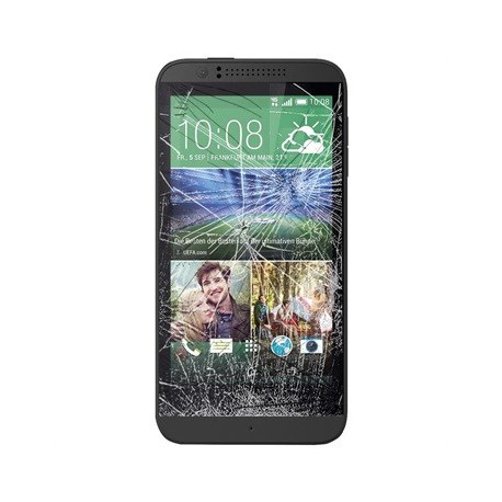 HTC Desire 610 Lcd and Touch screen replacement
