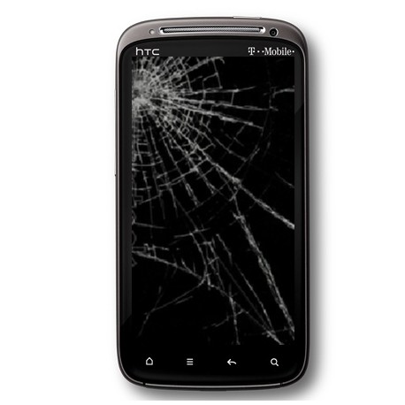 Reparation Ecran Lcd / Vitre HTC Sensation G14