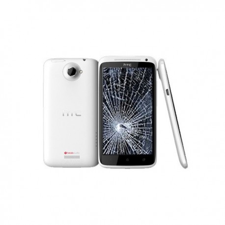 HTC One XL Lcd and Touch Screen repair