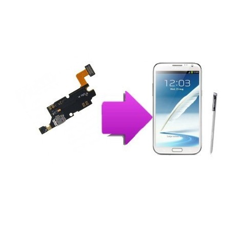 Charging Connector Replacement for Samsung Galaxy Note 2
