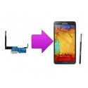 Samsung galaxy note 3 Charge Connector Replacement