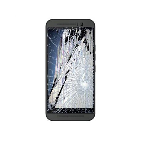 Lcd and Glass Touchscreen repair Htc One M9