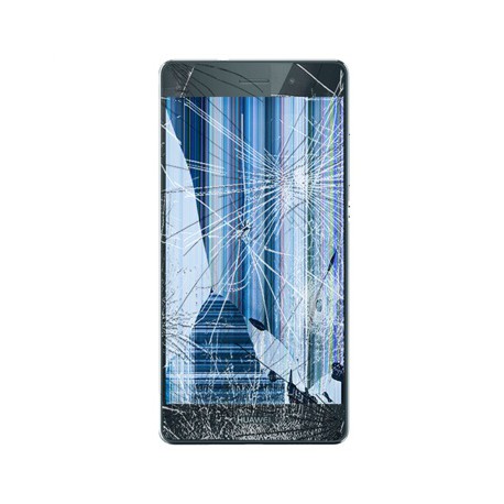 Huawei P8 Lite Lcd and Touch Screen repair