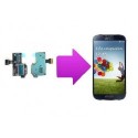 Remplacement Lecteur Sim Samsung Galaxy S4