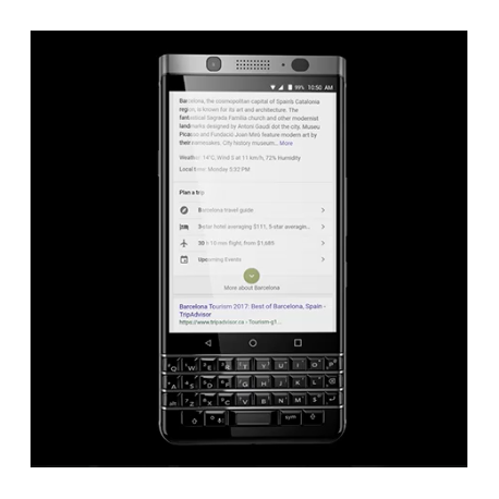 Blackberry KeyOne Lcd and Touch Screen Repair