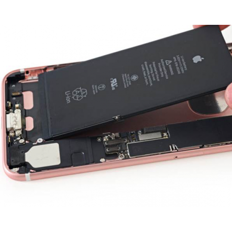 Changement de Batterie iPhone 7 Plus à Genève et Lausanne