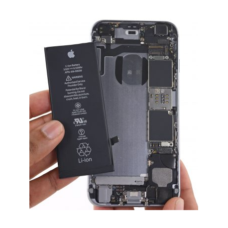 Réparation de batterie pour Iphone 6S