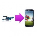 Remplacement Connecteur de Charge Samsung Galaxy S4 Mini