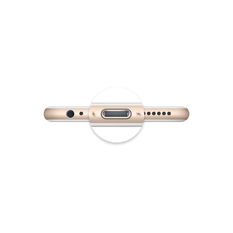 iphone 6 lightning connector replacement