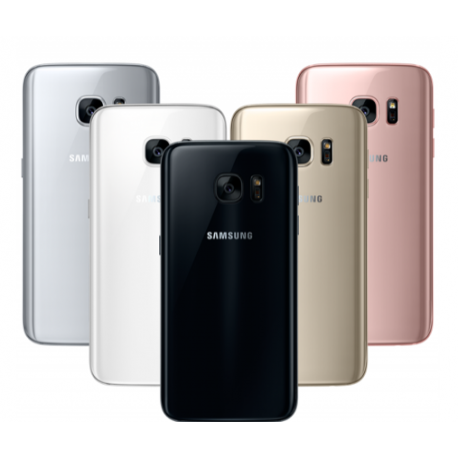 Remplacement Vitre Arrière Samsung Galaxy S7