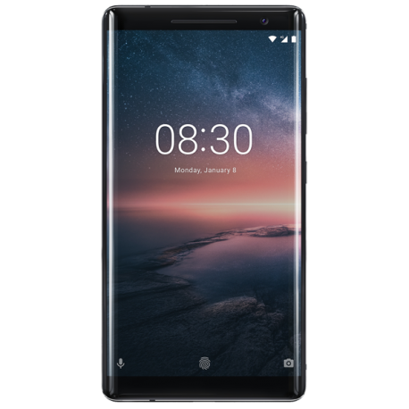 Nokia 8 Sirocco Lcd and Touch Screen repair