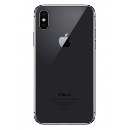 Back Cover and rear glass repair for iPhone X