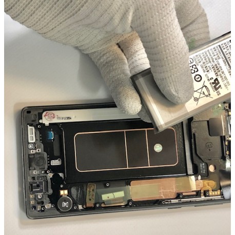 Samsung Galaxy Note 9 Battery replacement