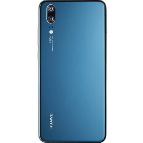 Huawei P20 back cover glass replacement