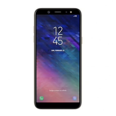 Réparation Ecran Lcd et Vitre Samsung Galaxy A6 2018
