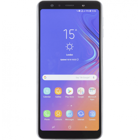 Samsung Galaxy A7 2018 Lcd and Touch Screen repair