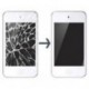 Remplacement écran Lcd Vitre Tactile ipod touch 3