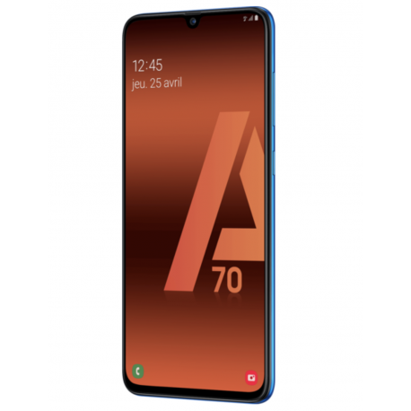 Samsung Galaxy A70 Lcd and Touch Screen replacement