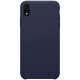 iPhone XR Flex Pure Series Liquid Silicone Case - Blue
