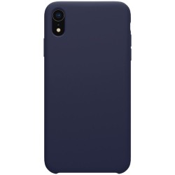 iPhone XR Flex Pure Series Liquid Silicone Case - Blue