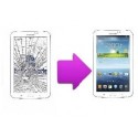 Samsung galaxy tab 3 7'' P3200 Screen Replacement