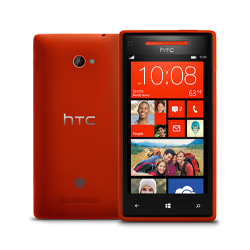 HTC 8X Windows